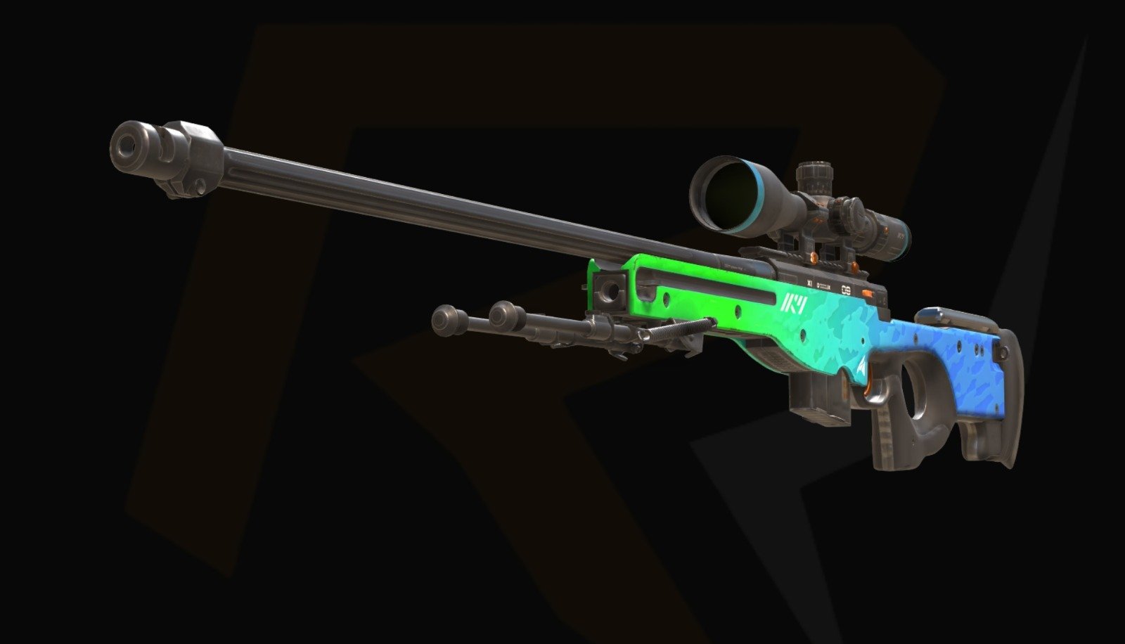 AWP | Gelo Compacto
