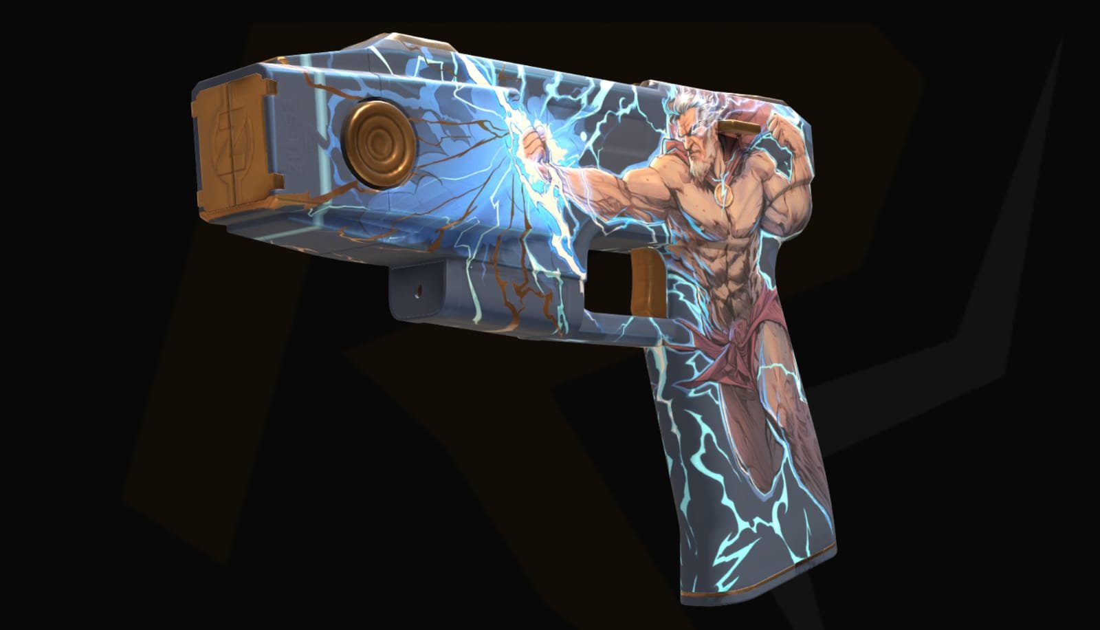 Zeus x27 | Olimpo