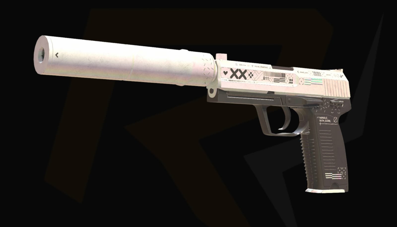 USP-S | Cadeia de Caracteres