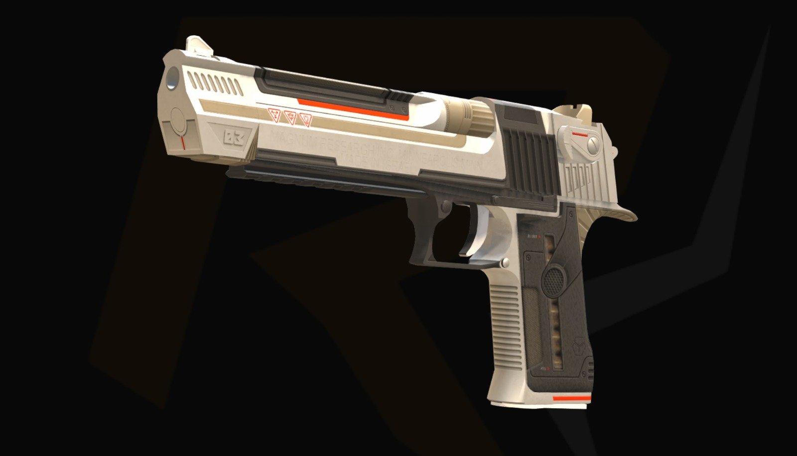 Desert Eagle | Indústrias Mecha
