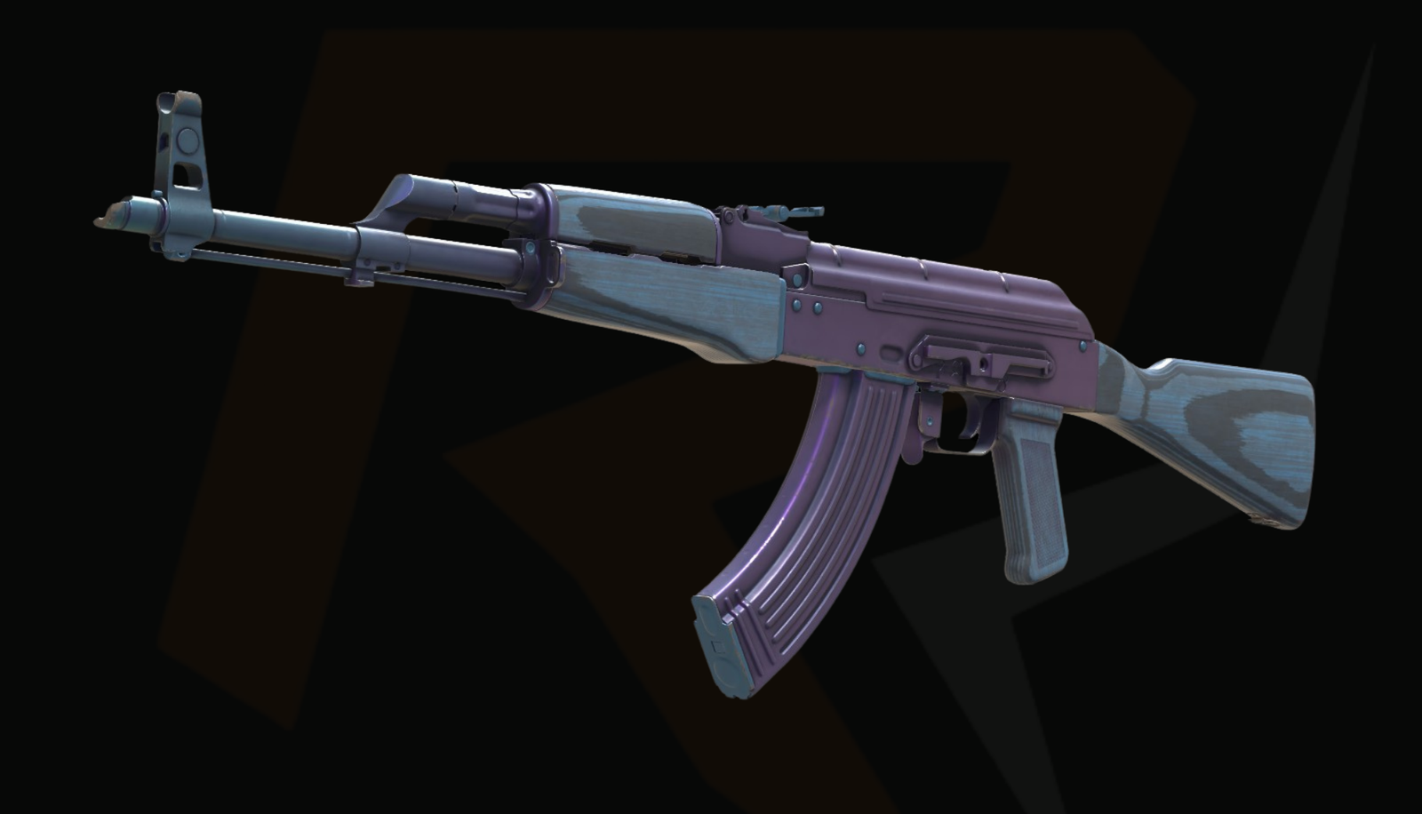 AK-47 | Lâmina da Meia-Noite