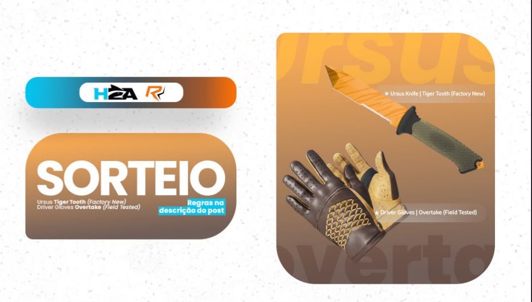 SORTEIO GRÁTIS KIT AMARELO