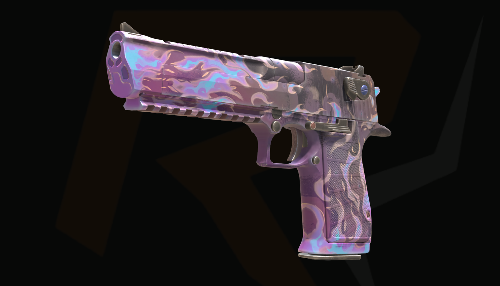 Desert Eagle | Respiração do Fogo