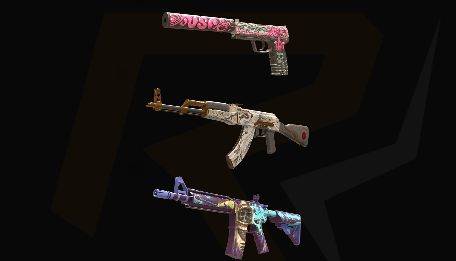 ESCOLHA A SKIN
