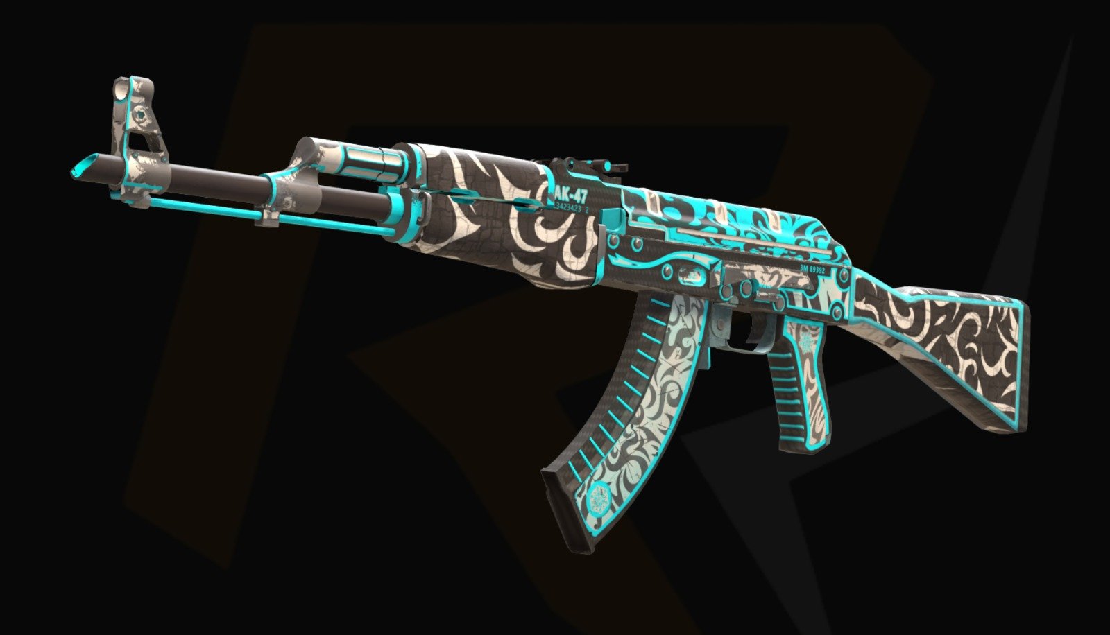 AK-47 | Névoa Frontal
