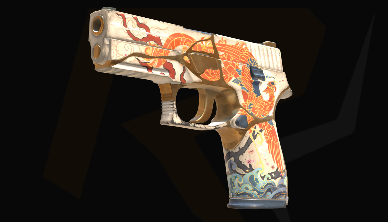 P250 | Kintsugi
