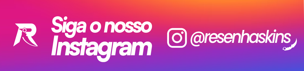 Instagram da Resenha